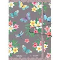 Herlitz Ladylike Butterflies