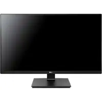 LG 27BN65QP-B, 68,6 cm (27"), 2560 x 1440 Pixel, Quad HD, LCD, 5 ms, Schwarz