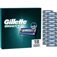 Gillette Mach3