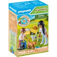 Playmobil Country 71309 Katzenfamilie