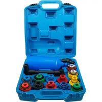 Bgs Oil Funnel Adaptor Set, 3,38 kg