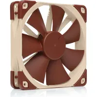 Noctua NF-F12, Ventilator, 12 cm, 300 RPM, 1500 RPM, 22,4 dB, 93,4 m³/h