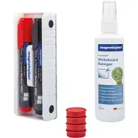 MAGNETOPLAN Whiteboard-Reinigungs-Set