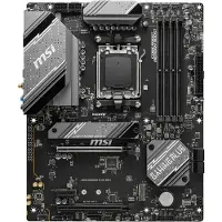 MSI 7E26-001R B650 GAMING PLUS WIFI Motherboard AMD B650 Buchse AM5 ATX