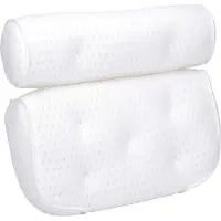 Touch of Beauty Bath cushion