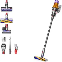 Dyson V12 Detect Slim Absolute Besenstaubsauger