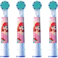 Oral-B Pro Kids Cars/Princess Mix 4er, Aufsteckbürste