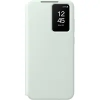 Samsung Galaxy S24 Fe Smart View Wallet Handyhülle