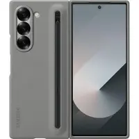 Samsung Galaxy Z Fold6 Backcover mit S Pen Grau