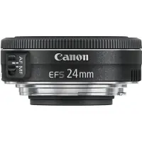 Canon EF-S 24mm f/2.8 STM