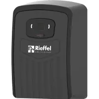 Rieffel Schlüsseldepot mit Fingerprint