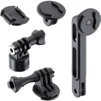 SP Connect Creator Kit SPC+, Handy/Smartphone, Passive Halterung, Fahrrad, Fahrrad / Auto, Hand, Schwarz