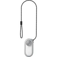 Insta360 GO 3 Magnet Pendant Safety Cord, Kamerahalterung, 7,6 g, Schwarz, Grau