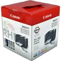 Canon PGI-1500 - 4-farbig - Druckerpatrone - Multipack