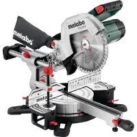 Metabo KGS254M Kapp- und Gehrungssäge