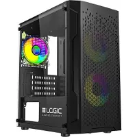 Logic Aramis 10 Argb Mini Pc-tower-gehäuse