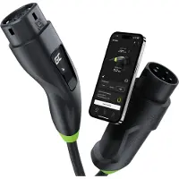 Green Cell Em Typ 2 6-16a 7 M Auto-ladekabel