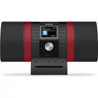 Technisat MULTYRADIO 4.0, Internet, Analog & Digital, DAB+, FM, PLL, UHF, 87,5 - 108 MHz, 174 - 240 MHz, 10 W
