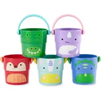 Skip Hop Zoo Badespielzeug Eimer Fuchs