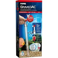 Fluval GravelVac Mulmsauger, mittel/groß
