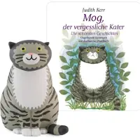 Tonies Mog, der vergessliche Kater