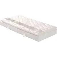 Badenia irisette Badenia Trendline Senso 200x200 cm, Komfortschaum-Topper