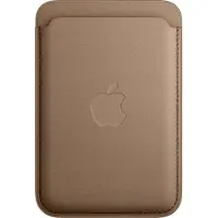 Apple FineWoven Wallet MagSafe mit 'Find-My' Funktion - Taupe