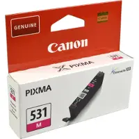 Canon CLI-531 M, Magenta, 1 Stück(e), 475 Seiten, Einzelpackung
