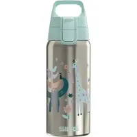 SIGG Trinkflasche Shield Therm one "Jungle" Ø 7.3 cm 500 ml