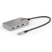 StarTech.com Hb31c3a1cdppd3 Dockingstation