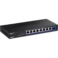 Trendnet 9-port 2.5g Switch