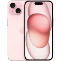 Apple iPhone 15 , 15,5 cm (6.1"), 2556 x 1179 Pixel, 128 GB, 48 MP, iOS 17, Pink