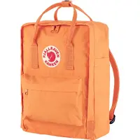 Fjall Raven Fjällräven Kånken 16l Rucksack Orange Orange One Size