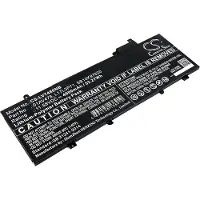 123accu Akku für Lenovo Thinkpad T480s, Lenovo Thinkpad T480s, (bzw. Lenovo 01AV478), 4600 mAh