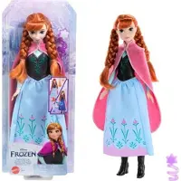 Mattel Disney Frozen HTG24, Modepuppe, Weiblich, 3 Jahr(e), Junge/Mädchen, 324 mm, Mehrfarbig