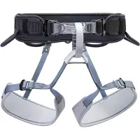 Petzl - Vielseitiger Klettergurt &ndash; Unisex &ndash; Corax - Corax Dark Gray - Größe M - Grau