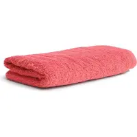 Möve Badetuch "Superwuschel", (1 St.), Badetuch mit Bordüre, 100% Premium Cotton Baumwolle, einfarbig, weich