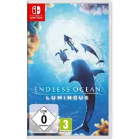 Endless Ocean Luminous Switch-Spiel