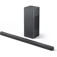 Philips TAB6309/10, 2.1 Kanäle, 160 W, DTS Digital Surround, DTS Virtual:X, Dolby Atmos, Dolby Digital, Dolby Digital Plus, Dolby MAT,..., Film, Musik, Stadion, Voice, 120 W, 8 Ohm