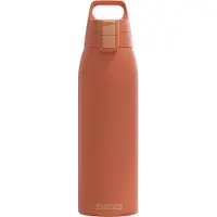 SIGG Trinkflasche "Shield Therm one" Ø 8.4 cm 1 ml eco red