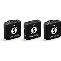 Rode Wireless ME Dual Schwarz