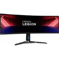 Lenovo Legion R45w-30 - LED-Monitor - gebogen - 114.3 cm (45") (44.5" sichtbar) - 5120 x 1440 @ 165 Hz - VA