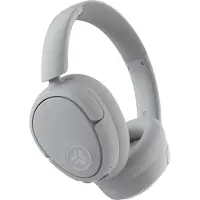 JLab Lux ANC, Kabellos, Musik, 235 g, Kopfhörer, Weiß