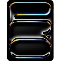Apple iPad Pro (2024) | 13" | 16 GB | 1 TB | schwarz | Standardglas | 5G