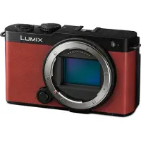 Panasonic Lumix Dc-s9 Kompaktkamera