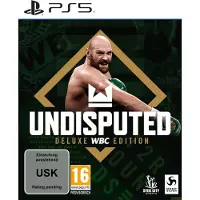Undisputed - Deluxe WBC Edition