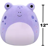Squishmallows Kaulquappe, Figur, 1 Jahr(e)