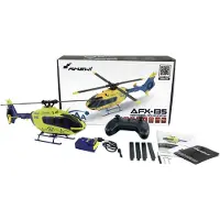 Amewi AFX-135 Pro Alpine Air Ambulance