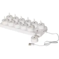 Star Trading LED Teelichter Set
