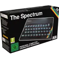 Retro Games Die Spectrum Retro-Konsole